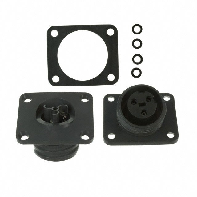 EXP-0941/03/S Bulgin  Conjuntos de conectores circulares